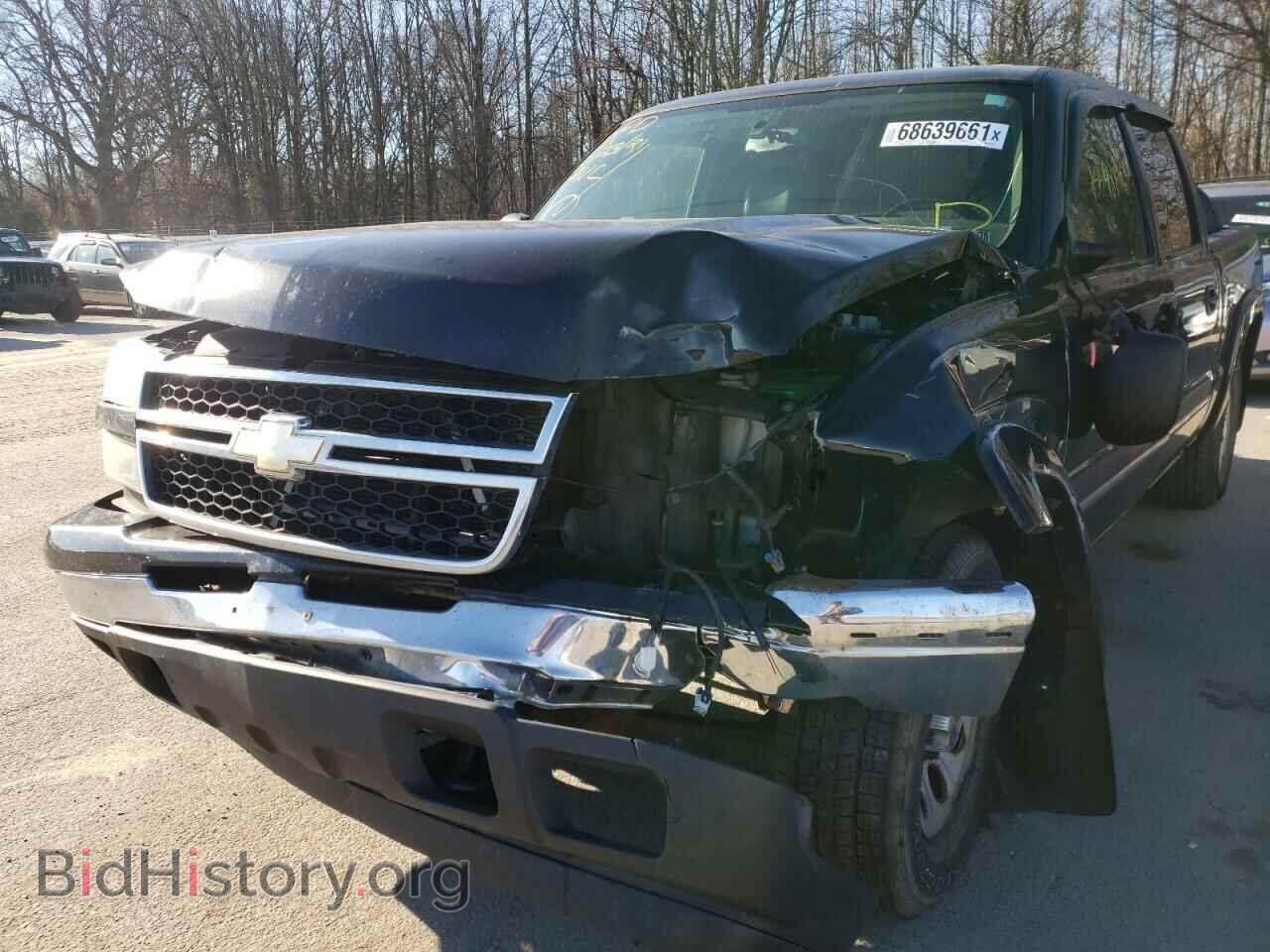 2006 CHEVROLET SILVERADO - VIN: 2GCEK13T961121778 - Фото 9