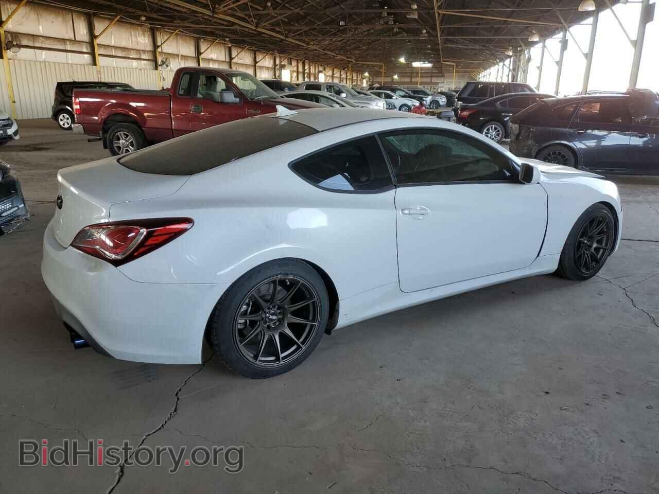 2013 HYUNDAI GENESIS - VIN: KMHHT6KD2DU099086 - Фото 3