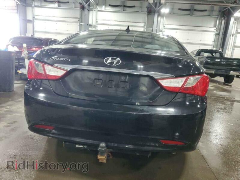 2013 Hyundai SONATA (VIN 5NPEB4AC4DH736335) — photo 6 of 12