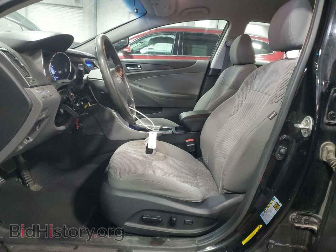 2013 HYUNDAI SONATA - VIN: 5NPEB4AC4DH736335 - Фото 7