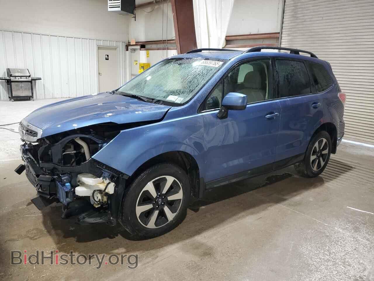 Фотография JF2SJAEC8HG544166 - SUBARU FORESTER 2017