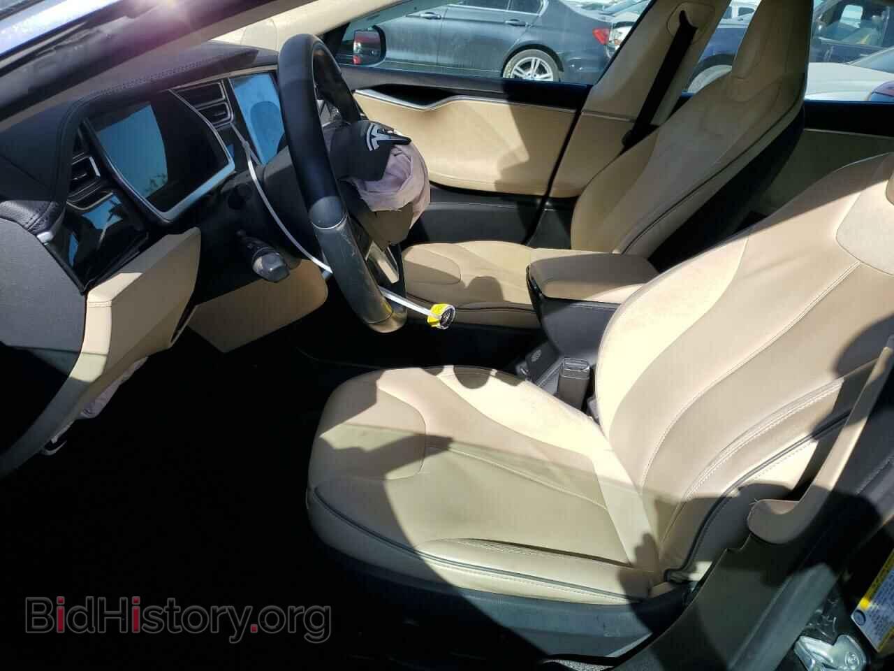 2013 TESLA MODEL S - VIN: 5YJSA1DP3DFP15798 - Photo 7