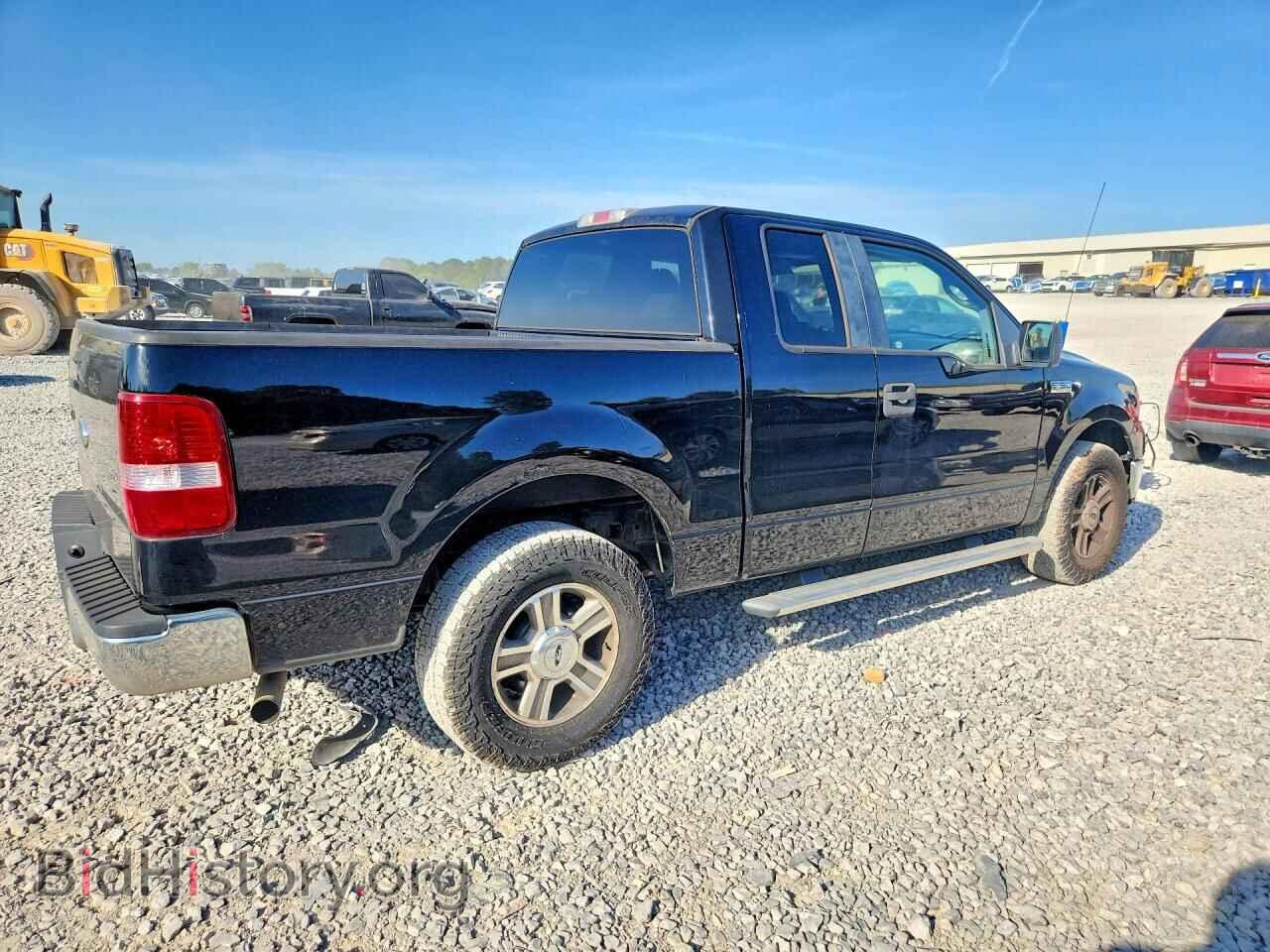 2008 FORD F150 - VIN: 1FTRX12V28FB04421 - Photo 3