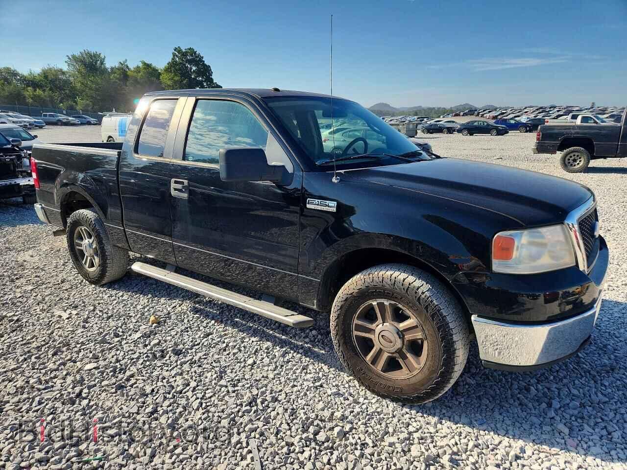 2008 FORD F150 - VIN: 1FTRX12V28FB04421 - Photo 4