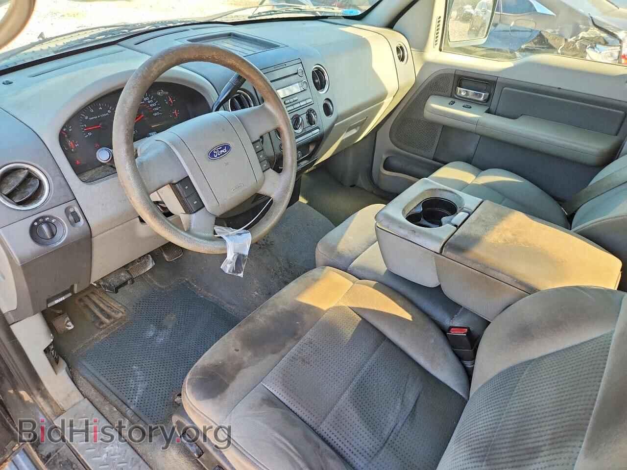 2008 FORD F150 - VIN: 1FTRX12V28FB04421 - Photo 8