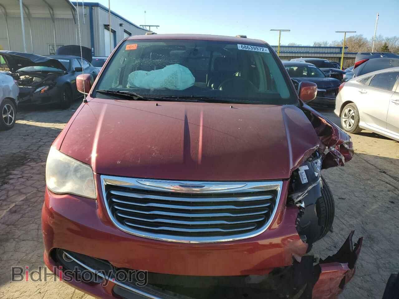 2014 CHRYSLER MINIVAN - VIN: 2C4RC1BG2ER440779 - Фото 5