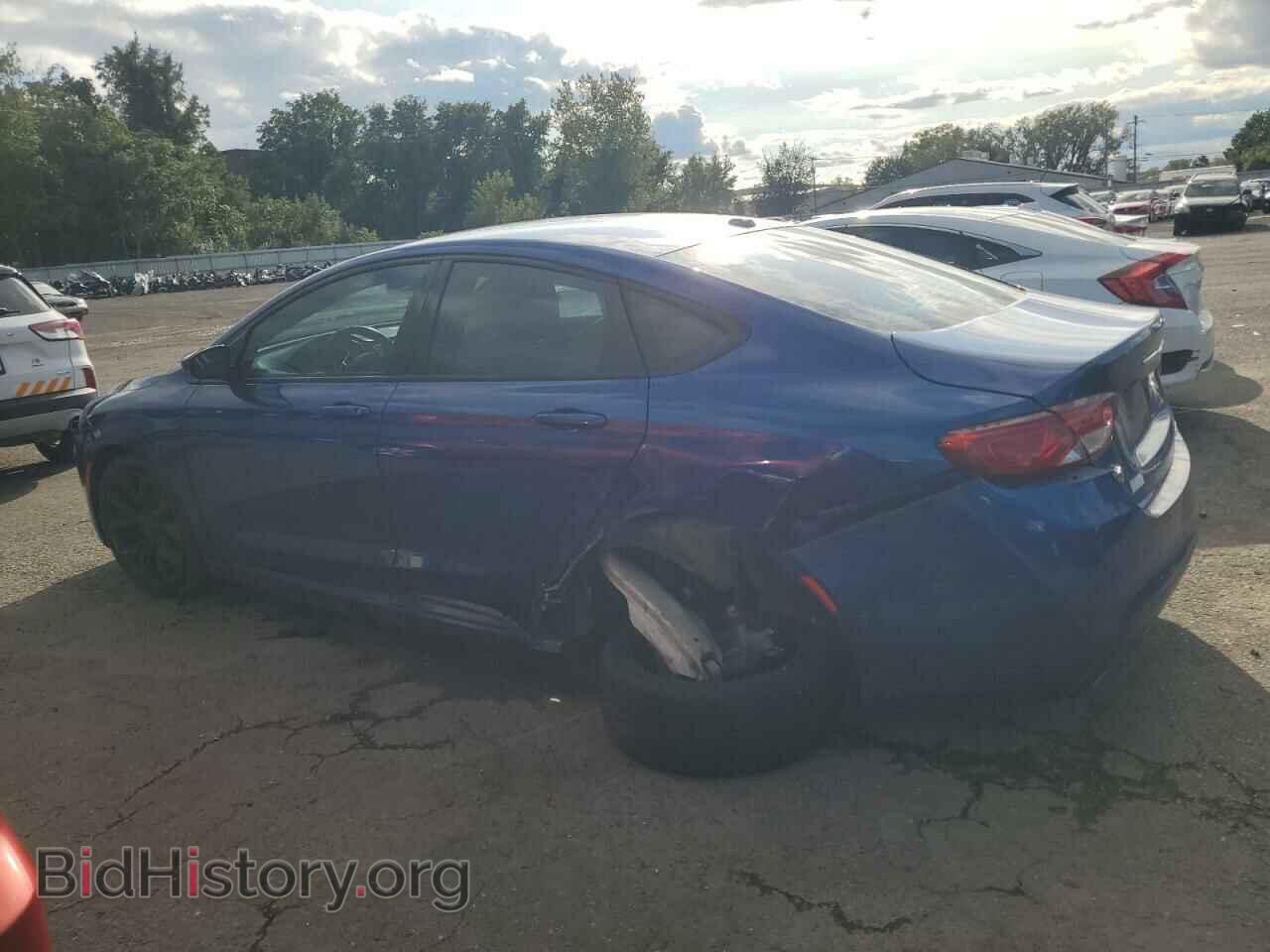 2015 CHRYSLER 200 - VIN: 1C3CCCBB4FN567591 - Photo 2