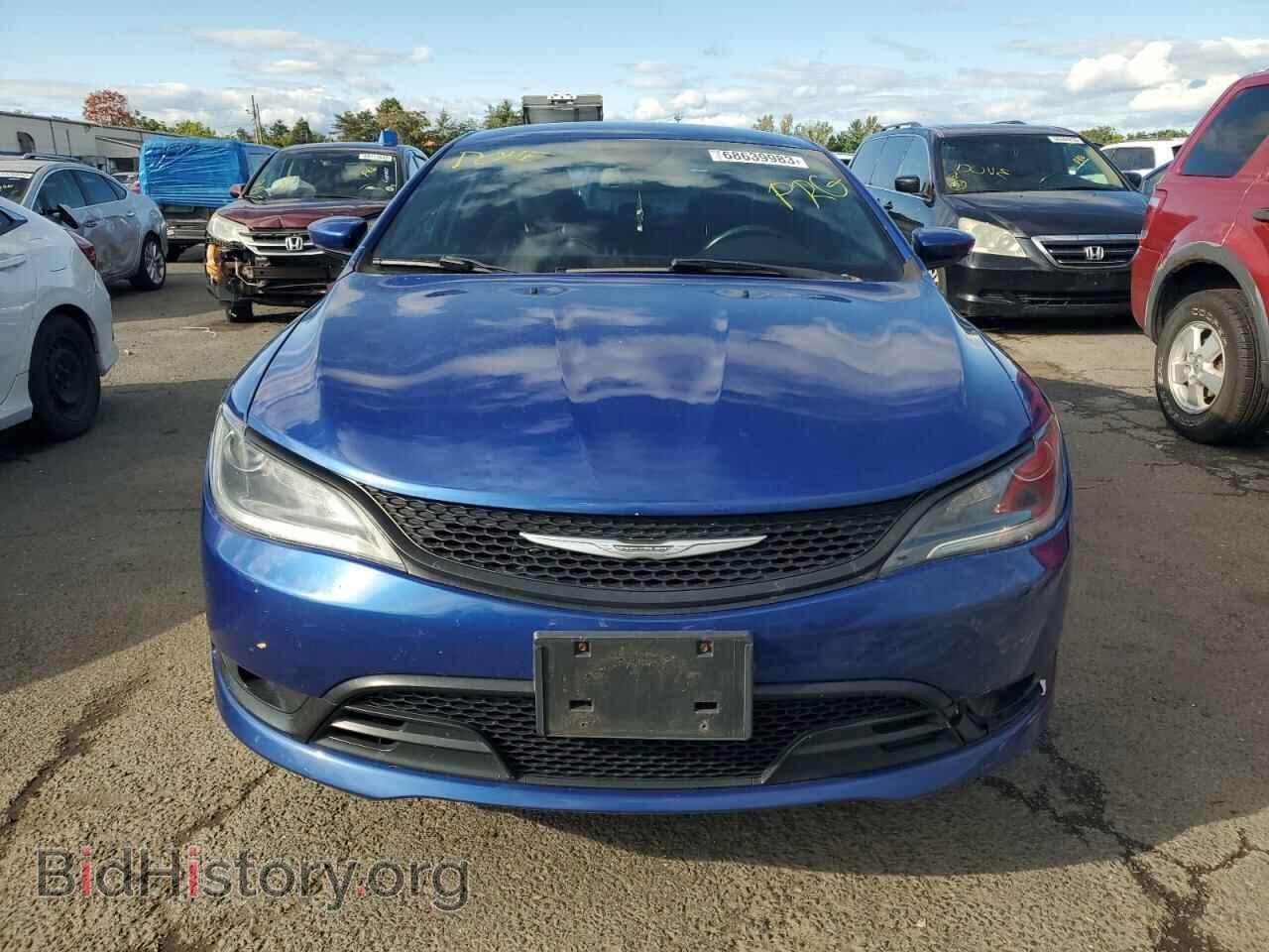 2015 CHRYSLER 200 - VIN: 1C3CCCBB4FN567591 - Photo 5