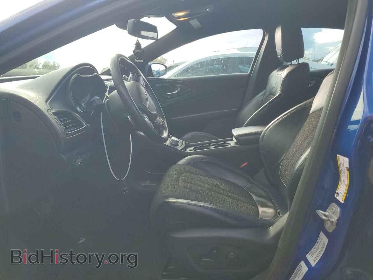 2015 CHRYSLER 200 - VIN: 1C3CCCBB4FN567591 - Photo 7