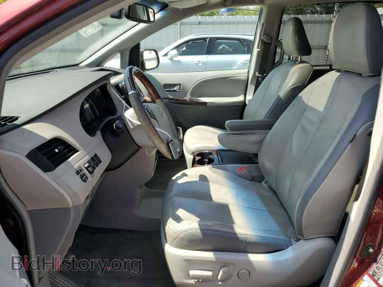 2012 TOYOTA All Models - VIN: 5TDYK3DC5CS182170 - Photo 7