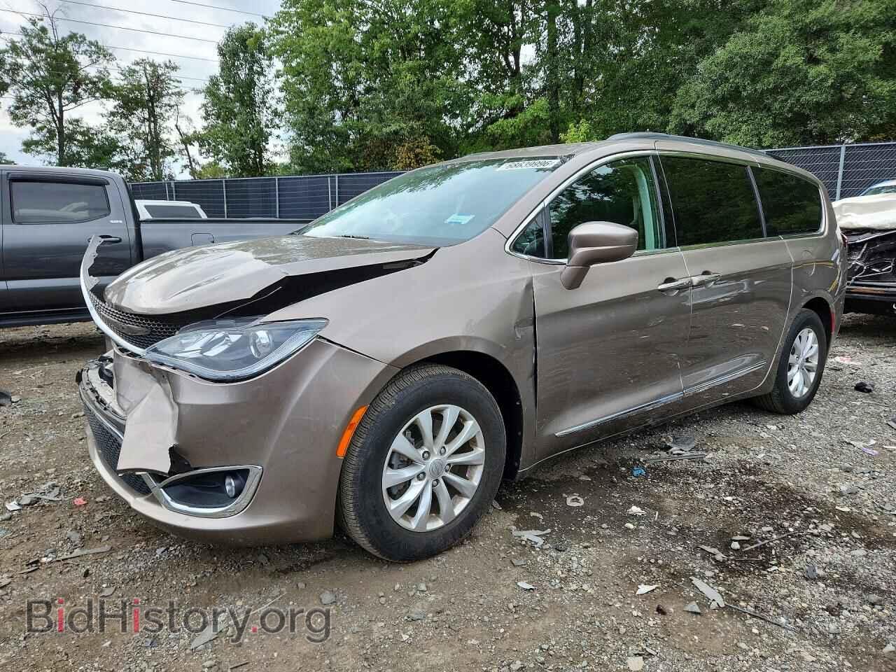 Photo 2C4RC1BG3HR763856 - CHRYSLER PACIFICA 2017