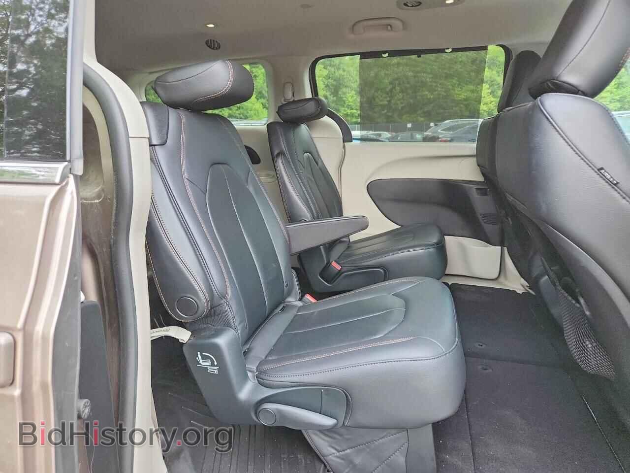 2017 CHRYSLER PACIFICA - VIN: 2C4RC1BG3HR763856 - Photo 11