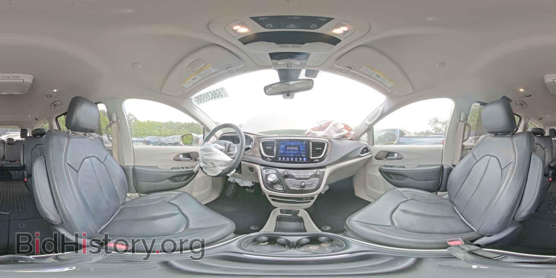 2017 CHRYSLER PACIFICA - VIN: 2C4RC1BG3HR763856 - Photo 15