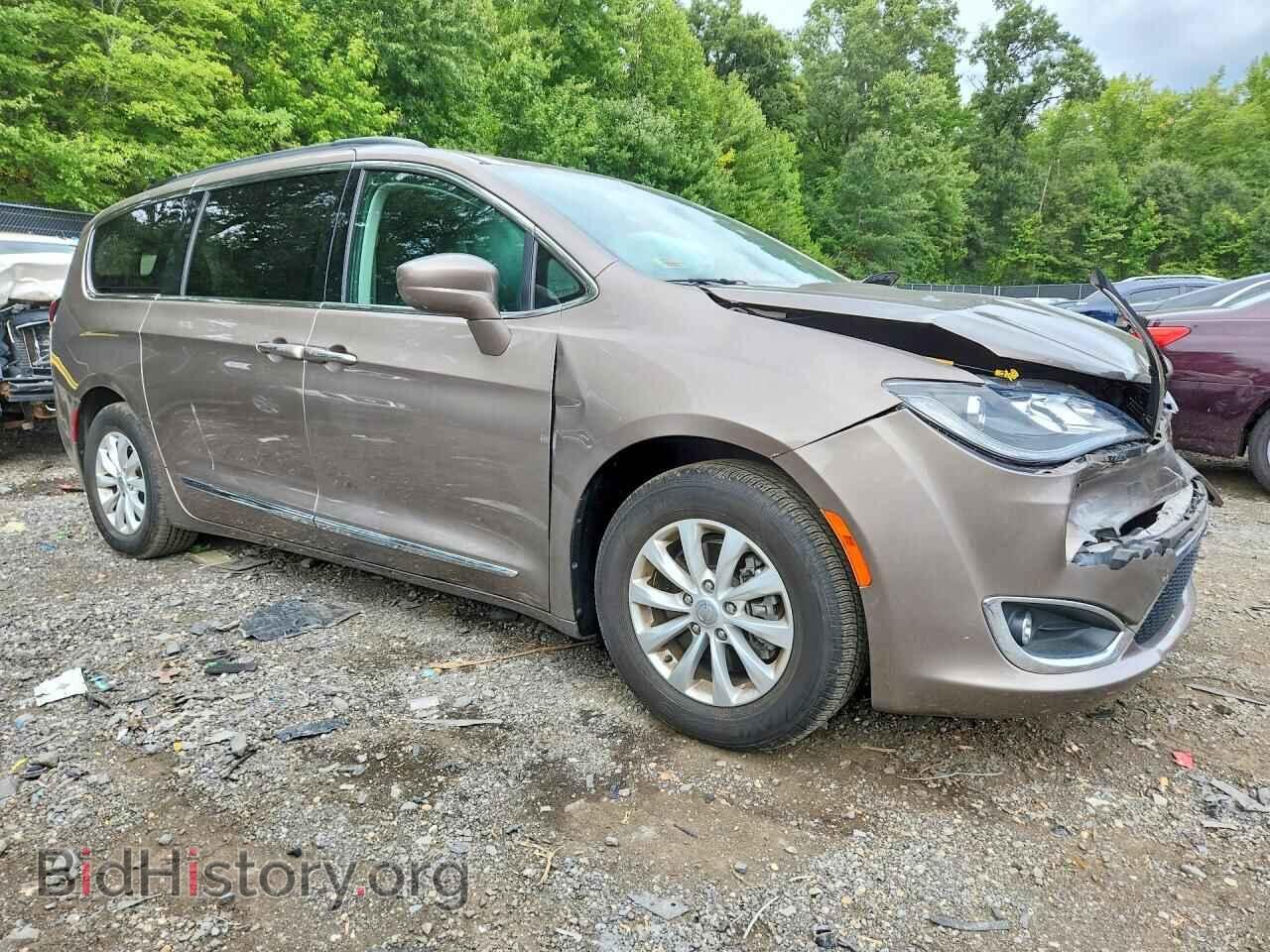 2017 CHRYSLER PACIFICA - VIN: 2C4RC1BG3HR763856 - Photo 4