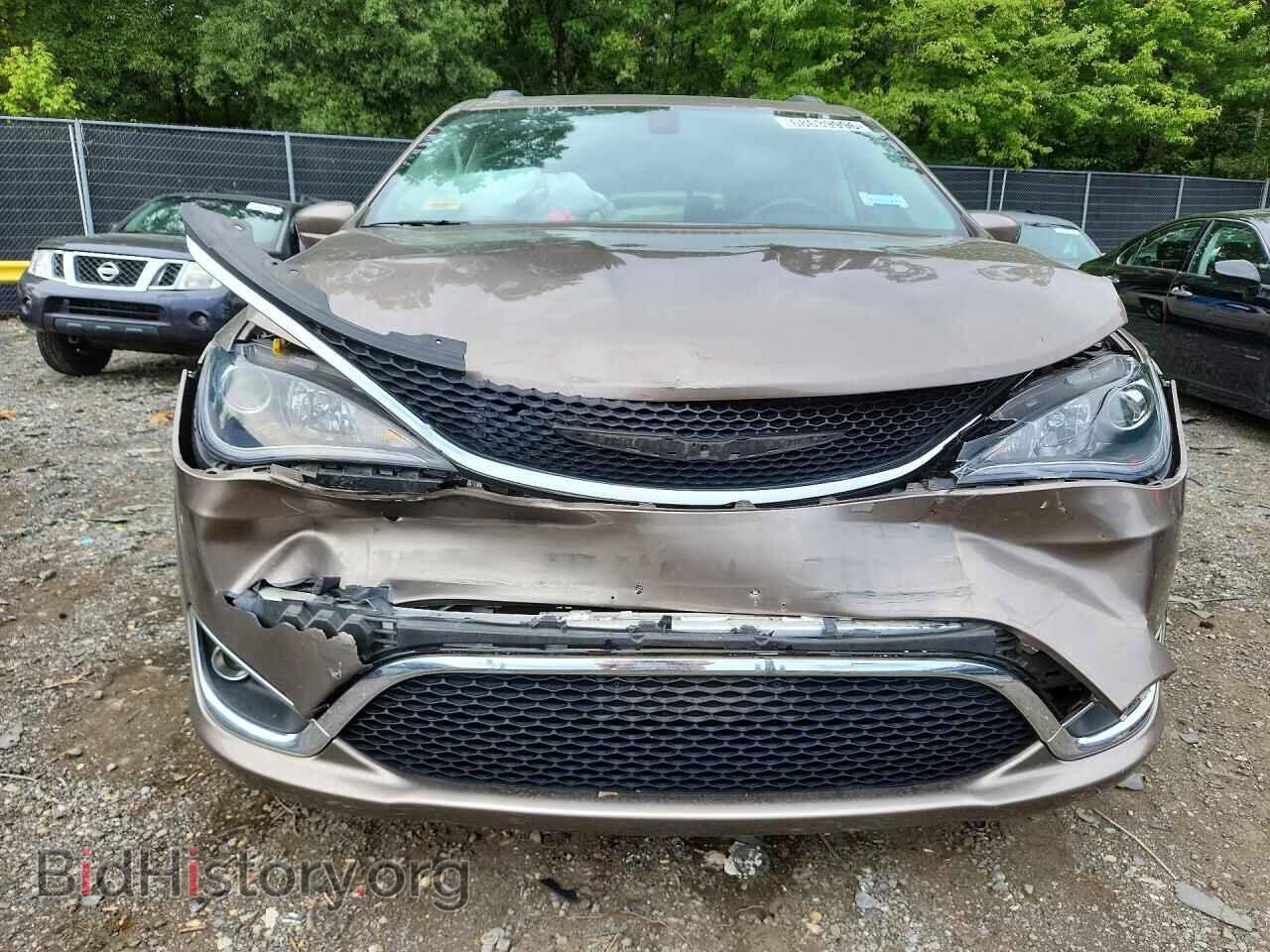 2017 CHRYSLER PACIFICA - VIN: 2C4RC1BG3HR763856 - Photo 5