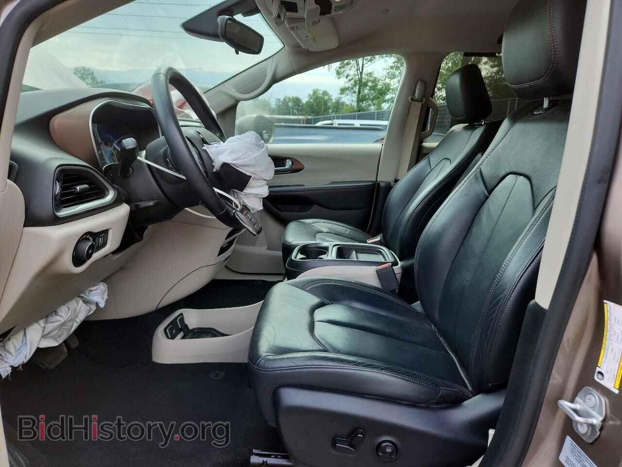 2017 CHRYSLER PACIFICA - VIN: 2C4RC1BG3HR763856 - Photo 7
