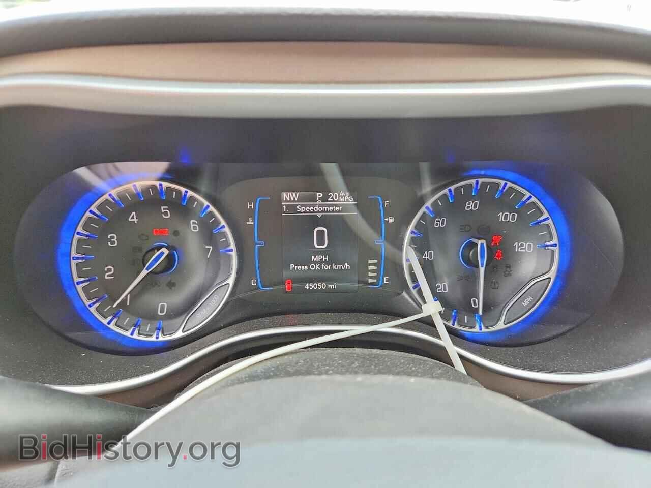 2017 CHRYSLER PACIFICA - VIN: 2C4RC1BG3HR763856 - Photo 9