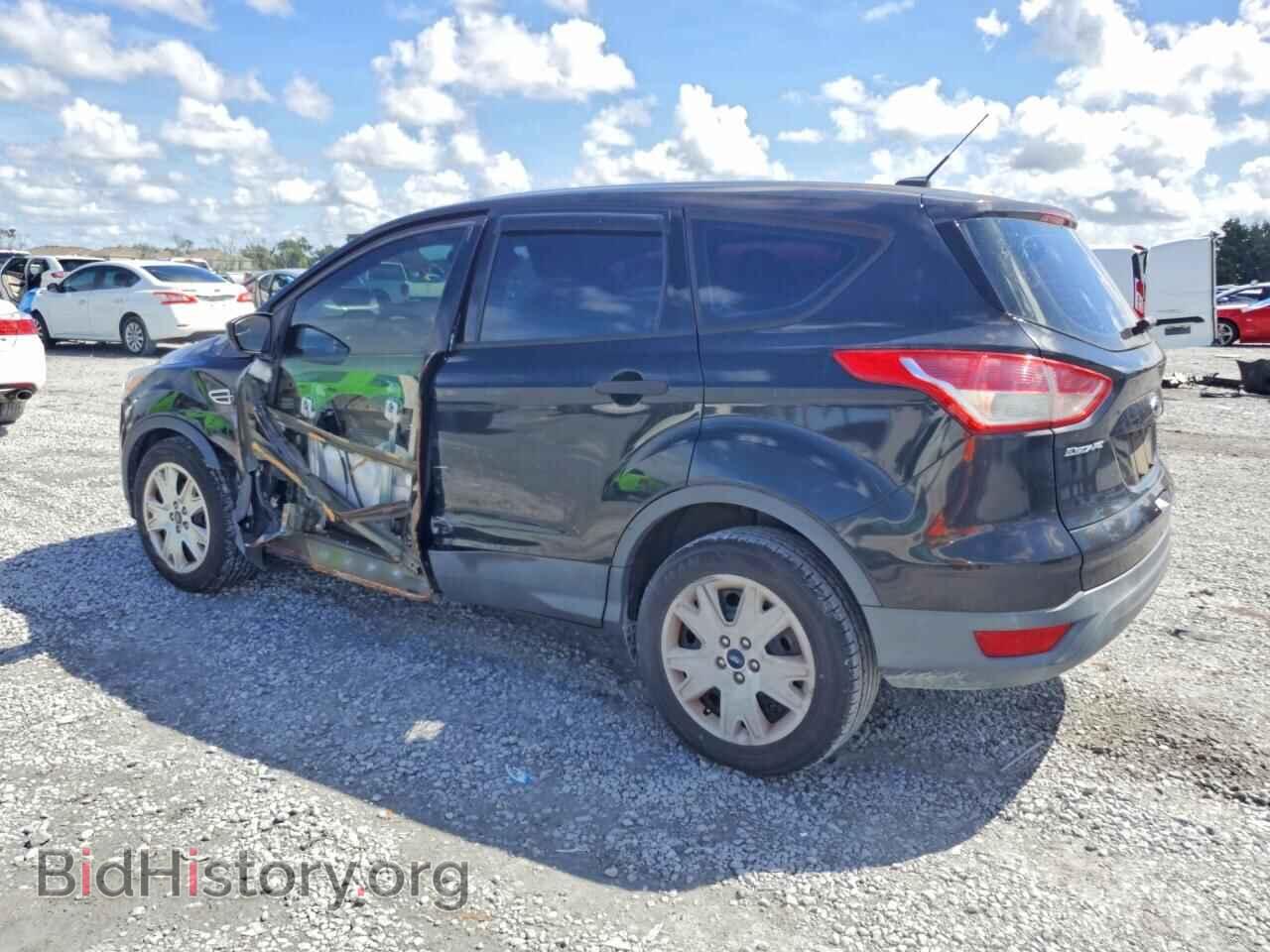2014 FORD ESCAPE - VIN: 1FMCU0F73EUD45024 - Photo 2