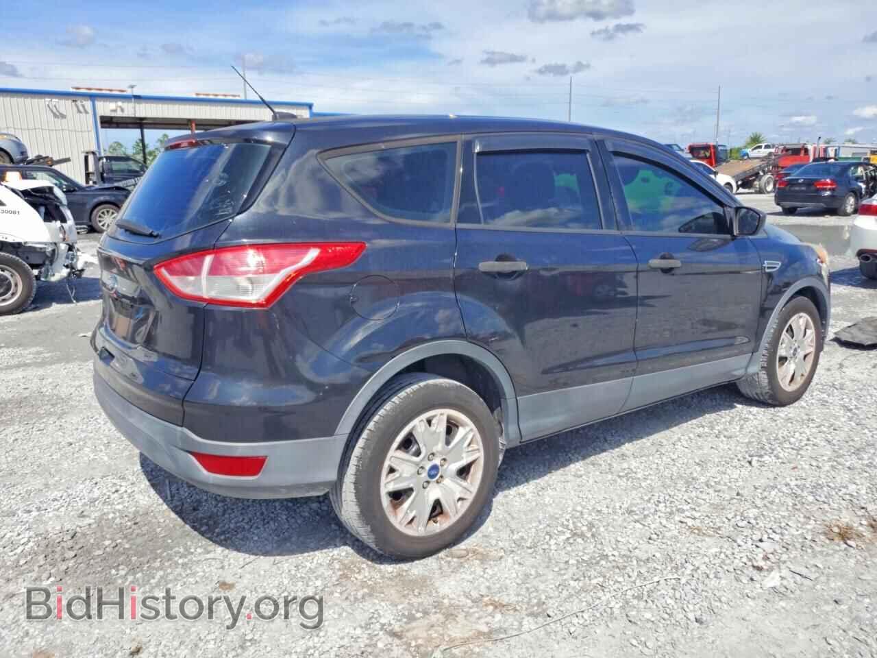 2014 FORD ESCAPE - VIN: 1FMCU0F73EUD45024 - Photo 3
