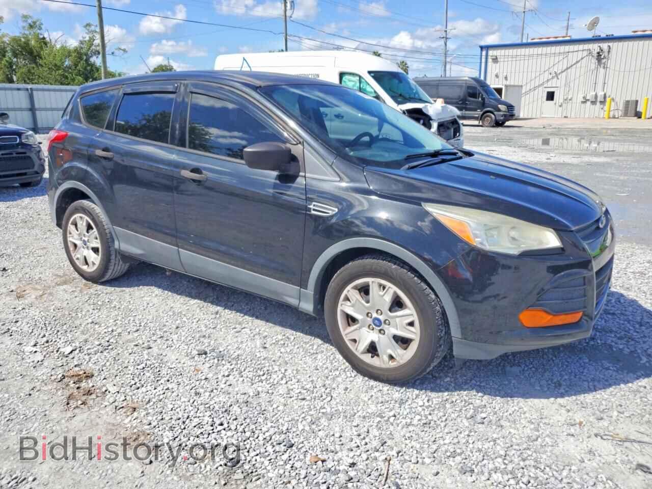 2014 FORD ESCAPE - VIN: 1FMCU0F73EUD45024 - Photo 4