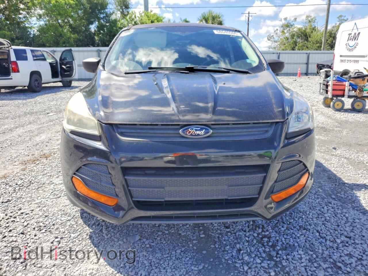 2014 FORD ESCAPE - VIN: 1FMCU0F73EUD45024 - Photo 5