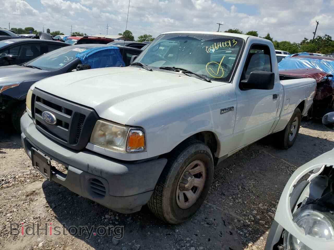 Фотография 1FTKR1AD2BPA08892 - FORD RANGER 2011