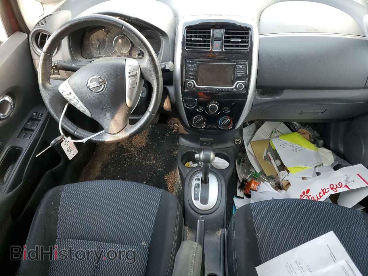2017 NISSAN VERSA - VIN: 3N1CE2CP9HL357360 - Фото 8