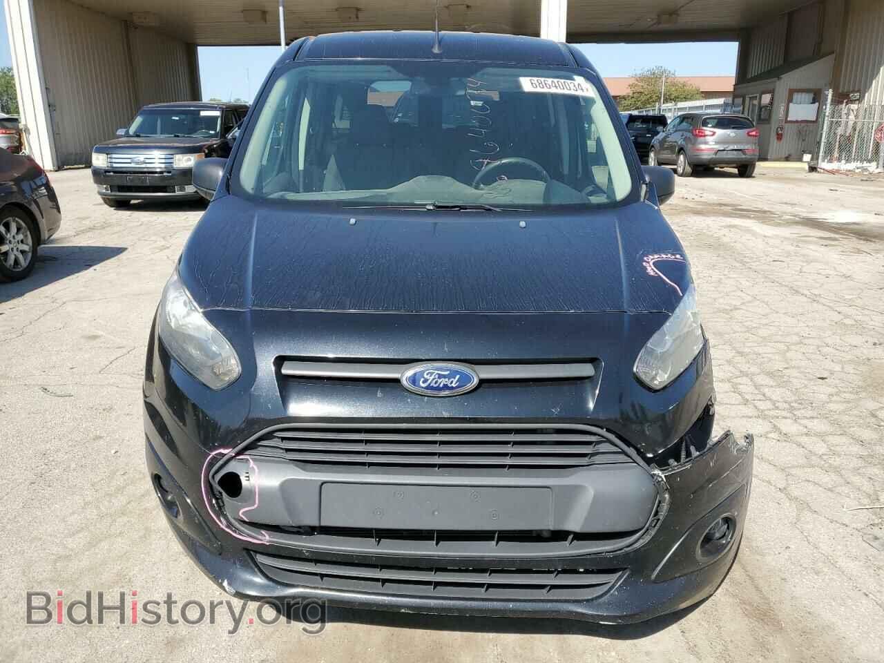 2015 FORD TRANSIT - VIN: NM0GS9F75F1177497 - Фото 5