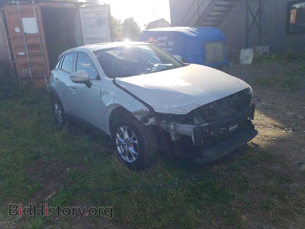 2019 MAZDA CX-3 - VIN: JM1DKFC70K0412817 - Photo 4