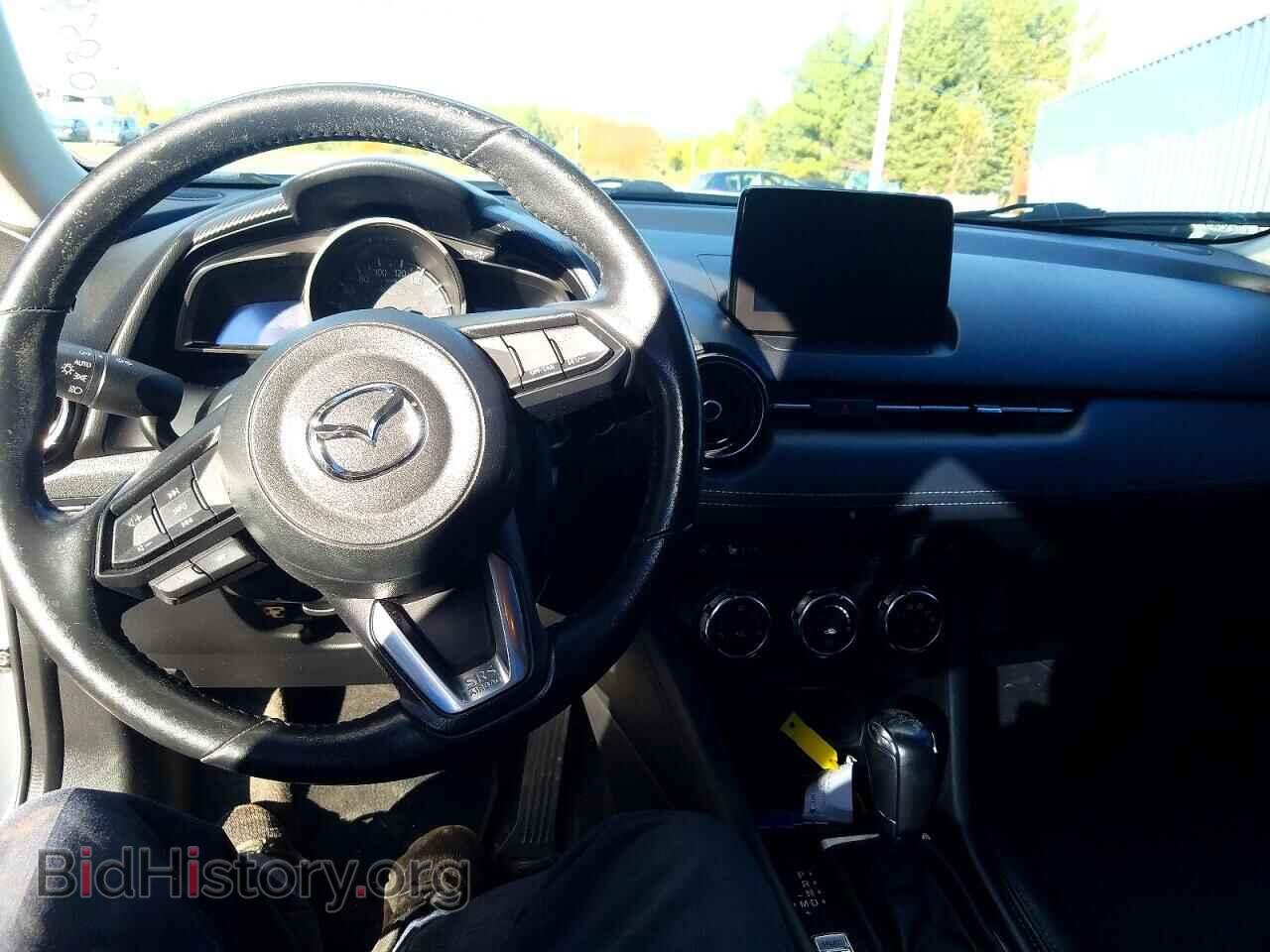 2019 MAZDA CX-3 - VIN: JM1DKFC70K0412817 - Photo 8