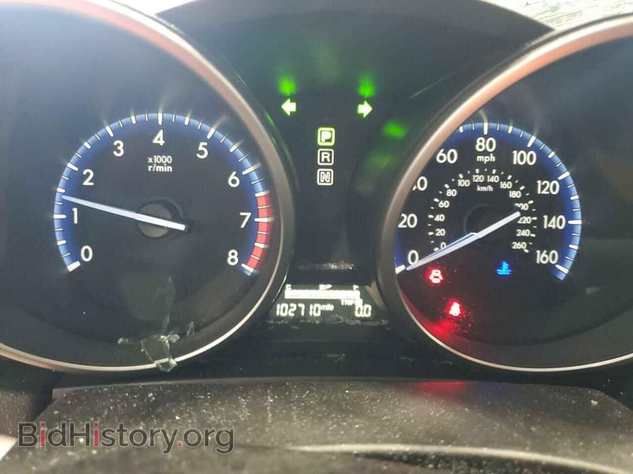 2012 MAZDA 3 - VIN: JM1BL1L78C1674331 - Photo 9