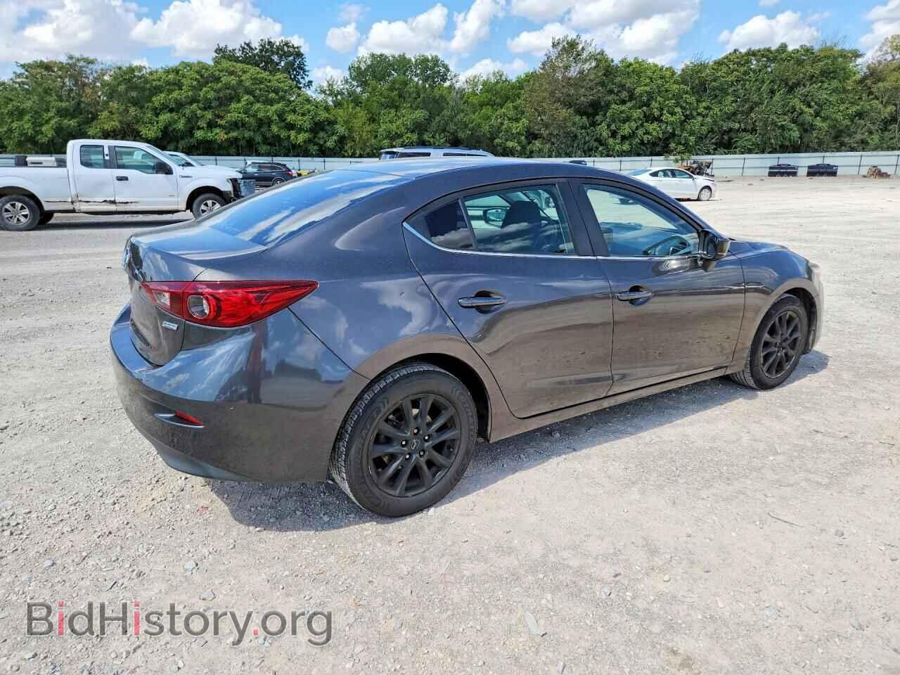 2017 MAZDA 3 - VIN: 3MZBN1U7XHM128016 - Photo 3