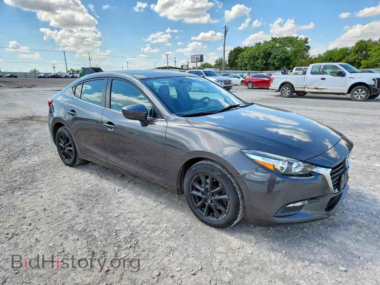 2017 MAZDA 3 - VIN: 3MZBN1U7XHM128016 - Photo 4