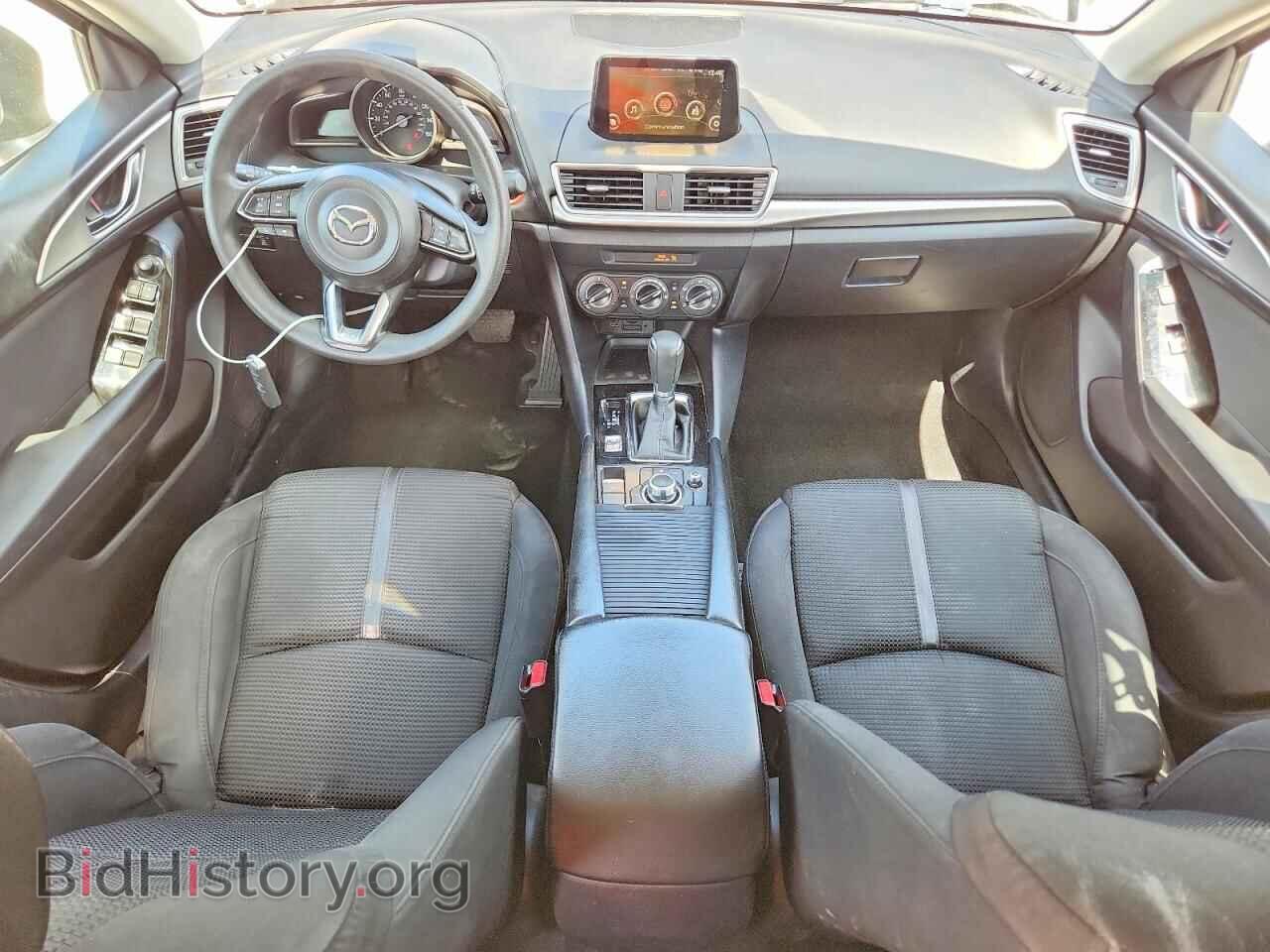 2017 MAZDA 3 - VIN: 3MZBN1U7XHM128016 - Photo 8