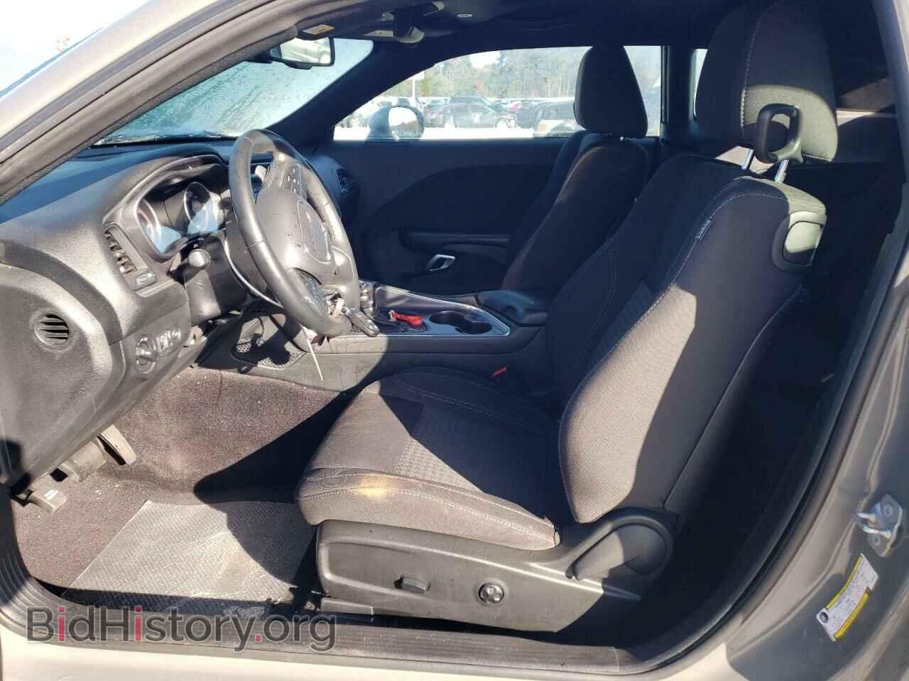 2018 DODGE CHALLENGER - VIN: 2C3CDZAG5JH286706 - Photo 7