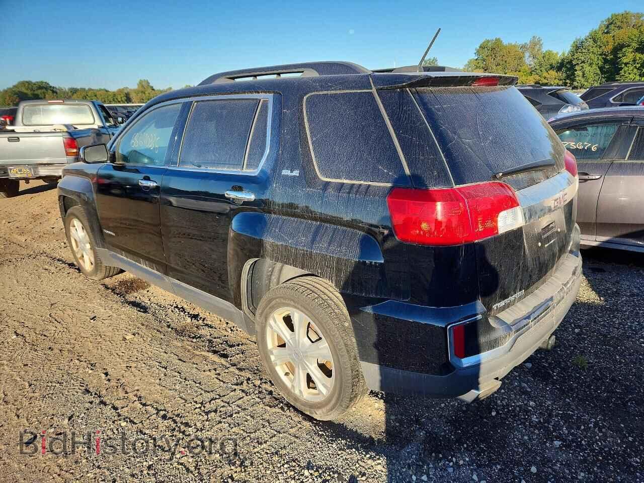 2017 GMC TERRAIN - VIN: 2GKFLTEKXH6331088 - Фото 2