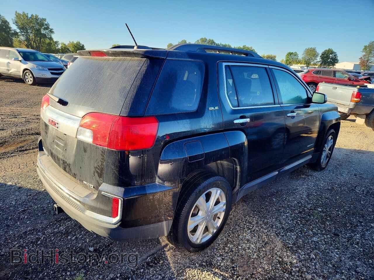 2017 GMC TERRAIN - VIN: 2GKFLTEKXH6331088 - Фото 3