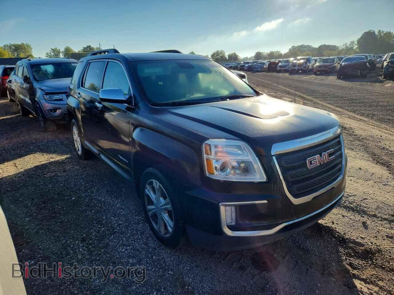 2017 GMC TERRAIN - VIN: 2GKFLTEKXH6331088 - Фото 4