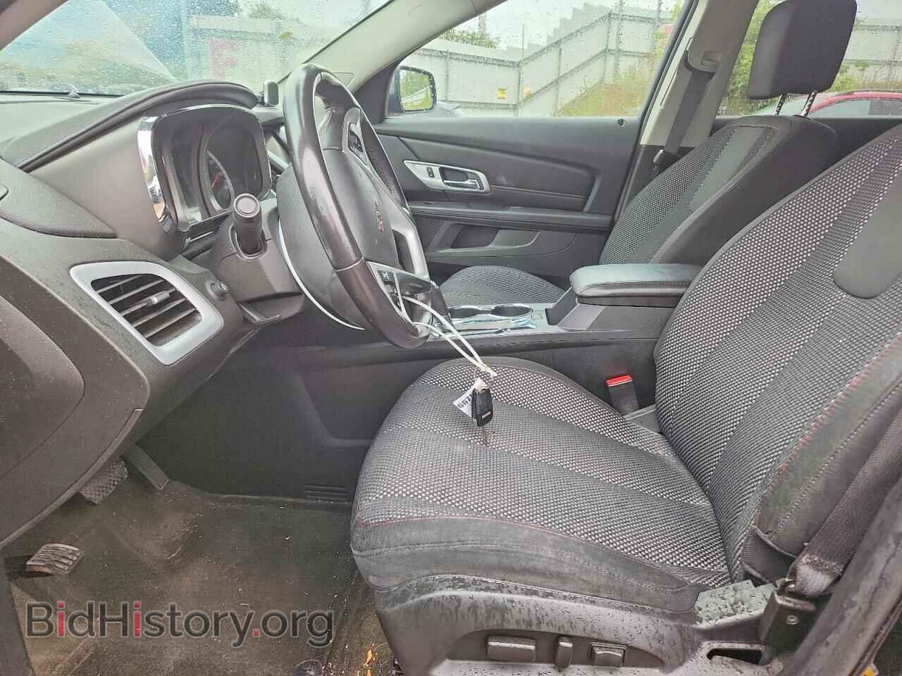 2017 GMC TERRAIN - VIN: 2GKFLTEKXH6331088 - Фото 7