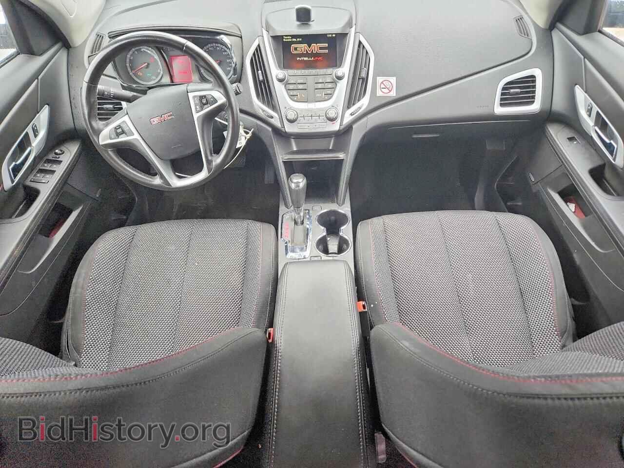 2017 GMC TERRAIN - VIN: 2GKFLTEKXH6331088 - Фото 8