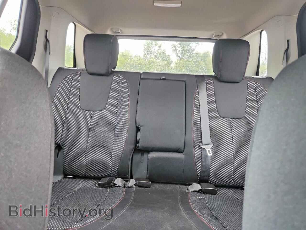 2017 GMC TERRAIN - VIN: 2GKFLTEKXH6331088 - Фото 10