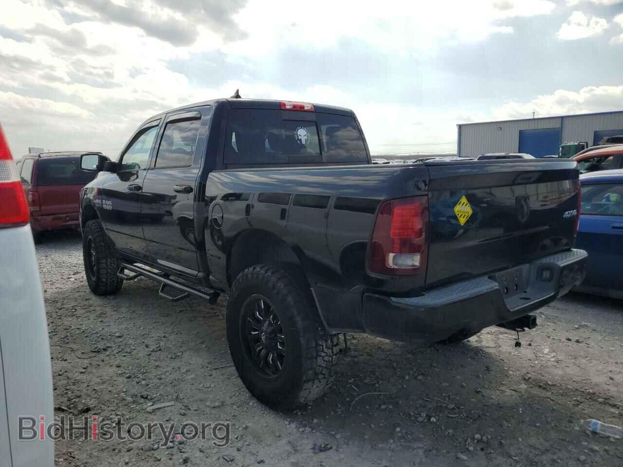 2014 RAM 1500 - VIN: 1C6RR7MT5ES401802 - Фото 2