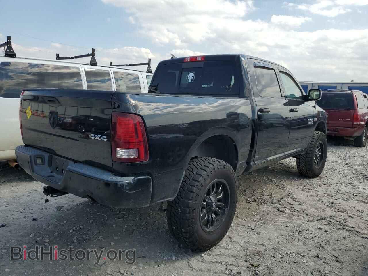2014 RAM 1500 - VIN: 1C6RR7MT5ES401802 - Фото 3