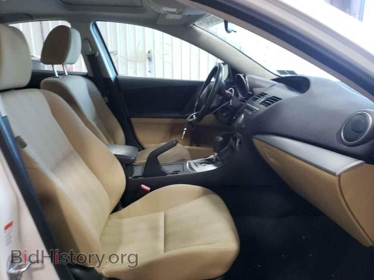 2011 MAZDA 3 - VIN: JM1BL1VF6B1467584 - Фото 5