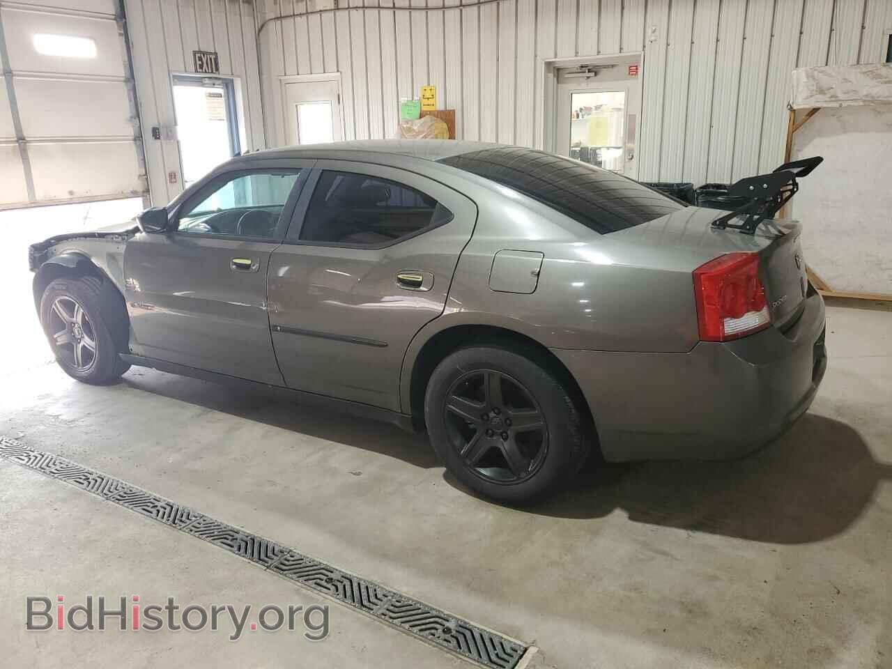 2010 DODGE CHARGER - VIN: 2B3CA4CV1AH148763 - Фото 2