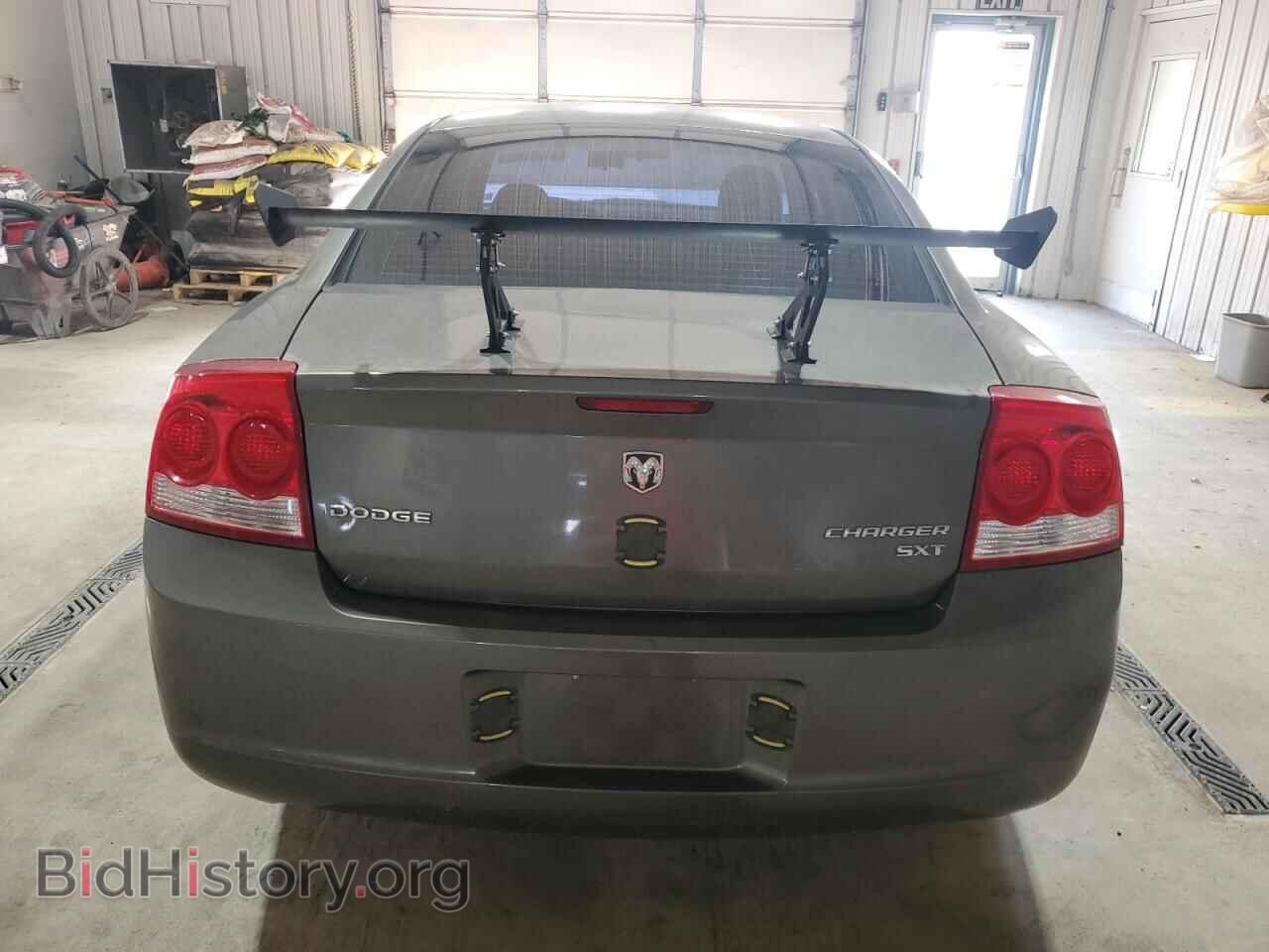 2010 DODGE CHARGER - VIN: 2B3CA4CV1AH148763 - Фото 6
