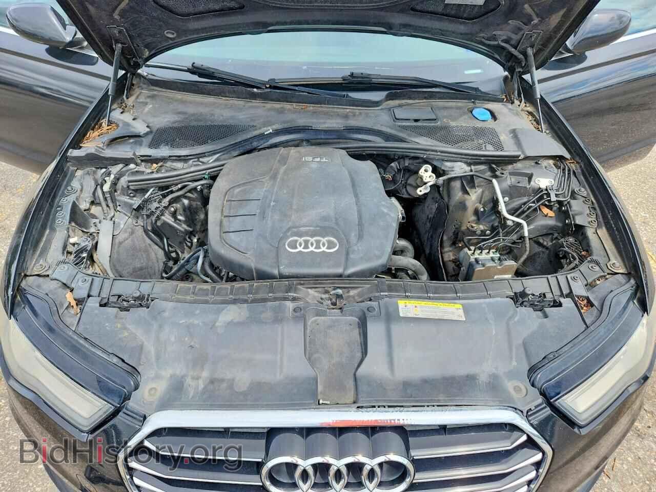 2016 AUDI A6 - VIN: WAUDFAFC4GN142532 - Фото 11