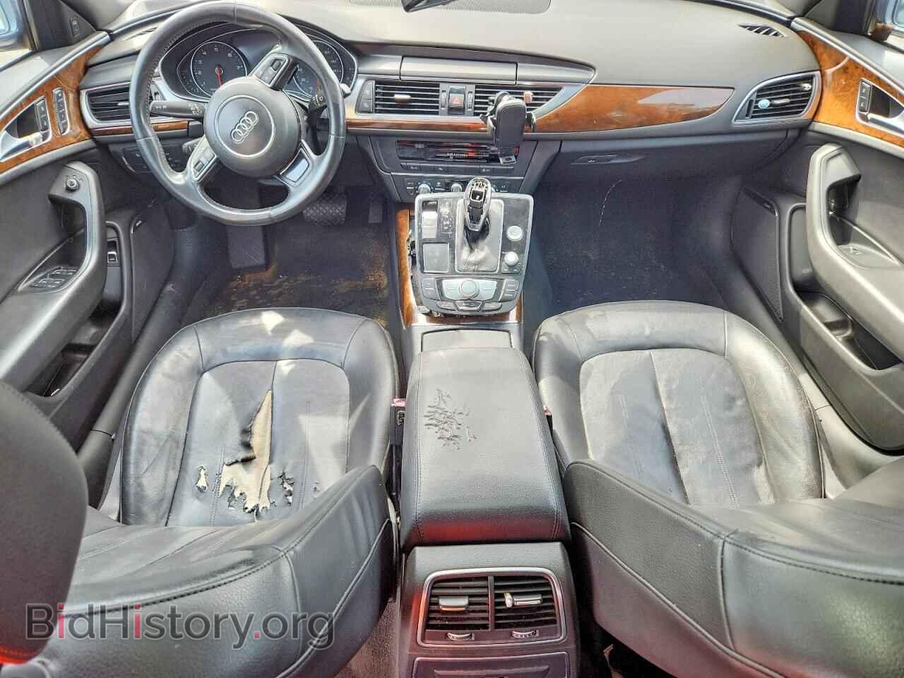 2016 AUDI A6 - VIN: WAUDFAFC4GN142532 - Фото 8