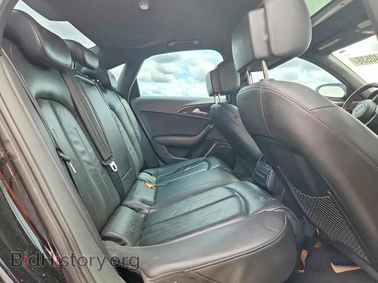 2016 AUDI A6 - VIN: WAUDFAFC4GN142532 - Фото 10