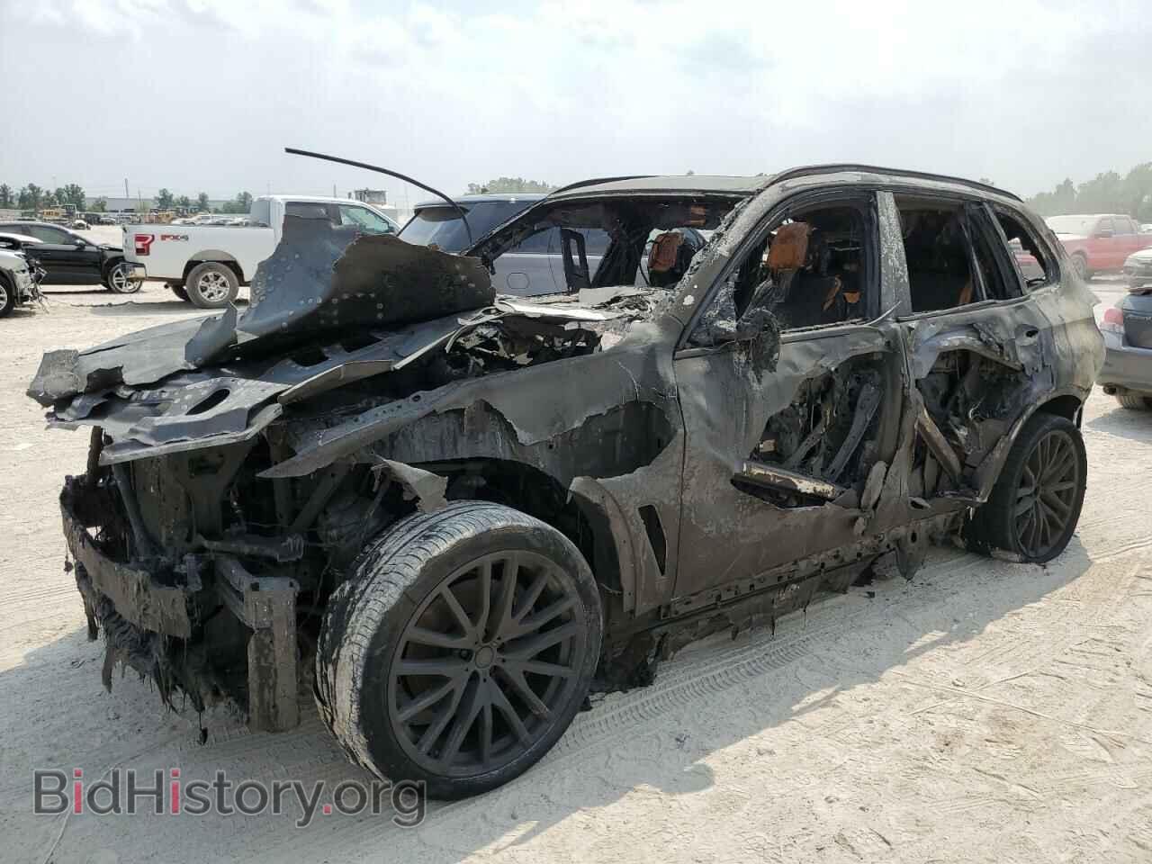 Фотография 5UXCR4C03M9F01862 - BMW X5 2021